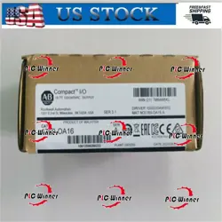 NEW ALLEN-BRADLEY 1769-OA16