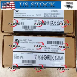 NEW ALLEN-BRADLEY 5069-IF8