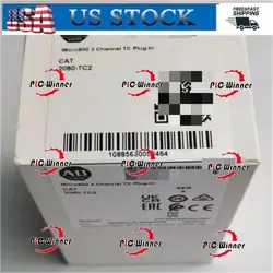 NEW ALLEN-BRADLEY 2080-TC2