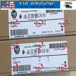 NEW ALLEN-BRADLEY 1756-IF16