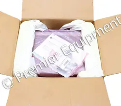 SURPLUS ALLEN BRADLEY 2711P-T12C4D6 PANELVIEW PLUS 1250 W/ 2711P-RDT12C 2711P-RP