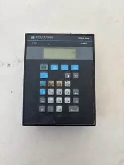 ALLEN BRADLEY 2707-L8P2 DTAM PLUS OPERATOR INTERFACE