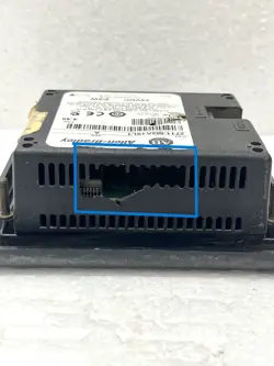 2711-M3A19L1 SER PANELVIEW