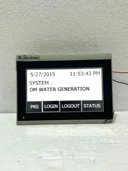 BRADLEY 2711R-T7T SER/A