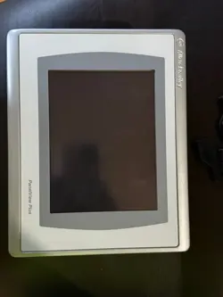 ALLEN-BRADLEY PANELVIEW PLUS 7 PERFORMANCE TERMINAL 2711P 7