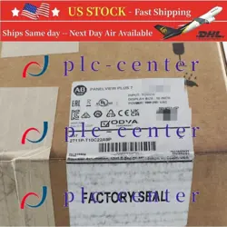 ALLEN-BRADLEY 2711P-T10C22A9P US