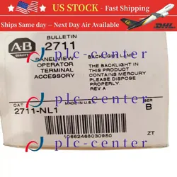 1PC ALLEN-BRADLEY 2711-NL1