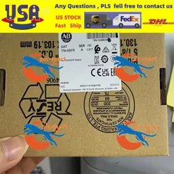 NEW ALLEN-BRADLEY 1794-AENTR