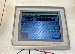 ALLEN-BRADLEY 2711P-T10C22D9P SER A PANELVIEW PLUS 7