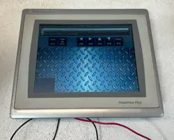 ALLEN-BRADLEY 2711P-T10C22D9P SER B PANELVIEW PLUS 7