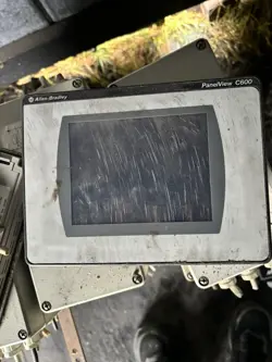 C600 TOUCHSCREEN USED