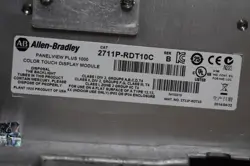 2711P-T10C4D8 ALLEN BRADLEY