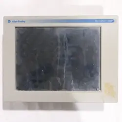 ALLEN-BRADLEY VERSAVIEW 1500P /  6181P-15TSXPH HMI SER C REV B