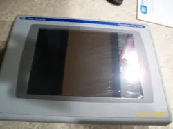 WITH PANELVIEW 2711P-RP8D