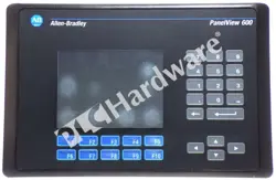 ALLEN BRADLEY 2711-B6C5 /C PANELVIEW 600 5.7