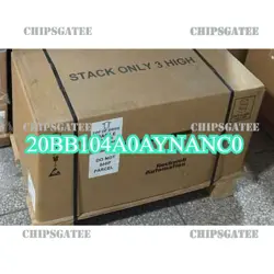 NEW FACTORY SEALED ALLEN BRADLEY 20BB104A0AYNANC0 FREE SHIPPING