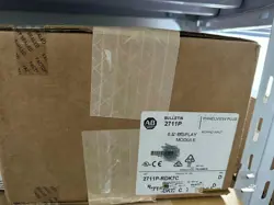 NEW ALLEN BRADLEY 2711P-RDK7C PVP6 700 KEYPAD LED DISPLAY MODULE FACTORY SEALED