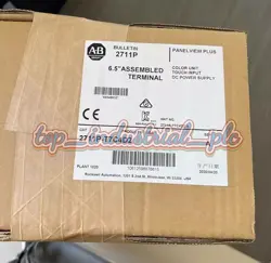 NEW SEAL STOCK ALLEN BRADLEY 2711P-T7C4D2 TOUCH SCREEN FREE SHIPPING