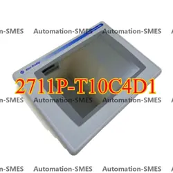 1PCS NEW AB ALLEN-BRADLEY 2711P-T10C4D1 A NEW IN BOX 2711PT10C4D1 USA NY