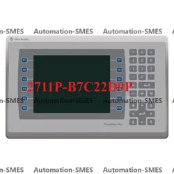 NEW ALLEN BRADLEY 2711P-B7C22D9P HMI PANELVIEW PLUS 7 COLOR KEY TOUCH USA NY