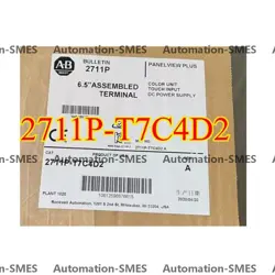 2711P-T7C4D2 AB PANELVIEW PLUS 700 BRAND SEALED ALLEN BRADLEY NEW IN BOX USA NY