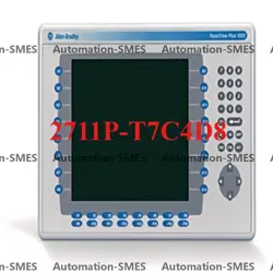 SEALED  ALLEN BRADLEY 2711P-T7C4D8 SERIES /A PANELVIEW PLUS 6 700 NEW IN BOX NY