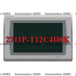 1PC ALLEN BRADLEY 2711P-T12C4D8K 2711PT12C4D8K FREE SHIP US BRAND NEW NEW! NY