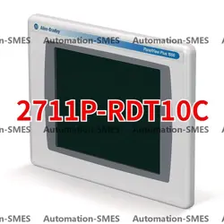 ALLEN-BRADLEY 2711P-RDT10C PLUS 1000 COLOR TOUCH DISPLAY MODULE NEW IN BOX NY