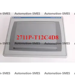 2711P-T12C4D8 ALLEN BRADLEY 2711P-T12C4D8 PANELVIEW PLUS 12.1