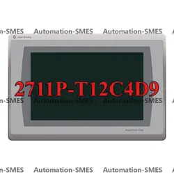 ALLEN BRADLEY PANELVIEW PLUS 1250 2711P-T12C4D9 DISPLAY 2711P-T12C4D9 NEW! NY
