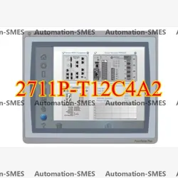 NEW AB ALLEN BRADLEY 2711P-T12C4A2 PANELVIEW PLUS 1250 TOUCH NEW IN BOX USA NY