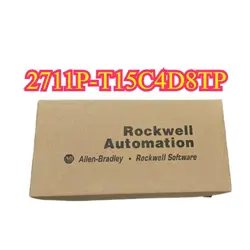 BRAND NEW 2711P-T15C4D8TP BRAND NEW ALLEN BRADLEY  FREE SHIPPING AB US USA NY