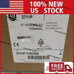 SEALED TERMINAL 2711P-T15C4D8