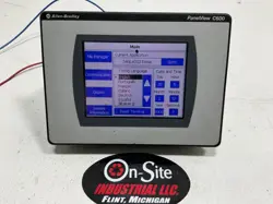 ALLEN-BRADLEY 2711C-T6T