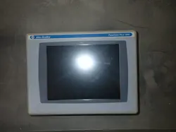 USED ALLEN BRADLEY 2711P-T10C4D8 PANELVIEW PLUS 1000 10