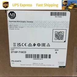 2715P-T10CD PANELVIEW