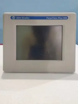 ALLEN BRADLEY 2711PC-T6C20D8 /A PANELVIEW PLUS 600