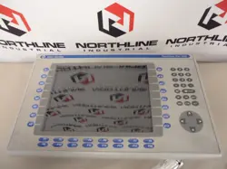 ALLEN BRADLEY PANELVIEW PLUS 1000 2711P-K10C4A8 SER A / WITH 30 DAYS WARRANTY