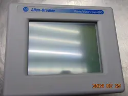 ALLEN BRADLEY 2711P-T6M5A PANELVIEW PLUS 600