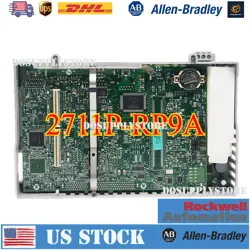 NEW~ALLEN BRADLEY 2711P-RP9A PANELVIEW PLUS 6 700-1500 LOGIC MODULE NEW IN BOX