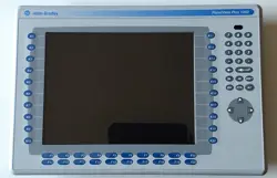 ALLEN BRADLEY 2711P-RDK12C  PANELVIEW PLUS 1250 KEYPAD INTERFACE