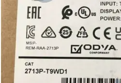 SEALED ALLEN-BRADLEY 2713P-T9WD1