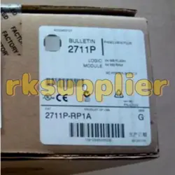 NEW FACTORY SEALED ALLEN BRADLEY 2711P-RP1A AB 2711P RP1A