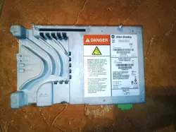 ALLEN BRADLEY 2711P-RP8A /A PANELVIEW PLUS 6 LOGIC MODULE 512MB 