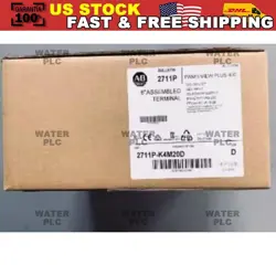 2711P-K4M20D BRAND NEW ALLEN-BRADLEY PANELVIEW PLUS 400 FREE SHIPPING  AB