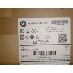 ALLEN-BRADLEY 2711P-T15C22A9P