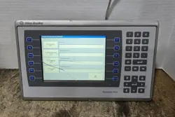 ALLEN BRADLEY 2711P-T7C22D9P PANELVIEW PLUS 6.5