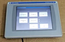 ALLEN BRADLEY 2711P-T10C4A8 PANELVIEW PLUS 1000 10.4