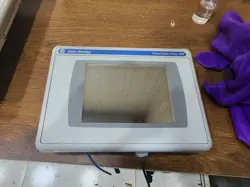 ALLEN-BRADLEY 2711P-T7C4D8  PANELVIEW PLUS 700 HMI 2711P-RP8D