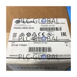 1PC NEW IN BOX ALLEN BRADLEY 2713P-T7WD1 PLC MODUEL 2713P-T7WD1